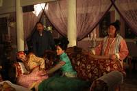 Кадр Принцесса и семь мастеров кунг-фу