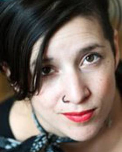 Mellika Melouani фото