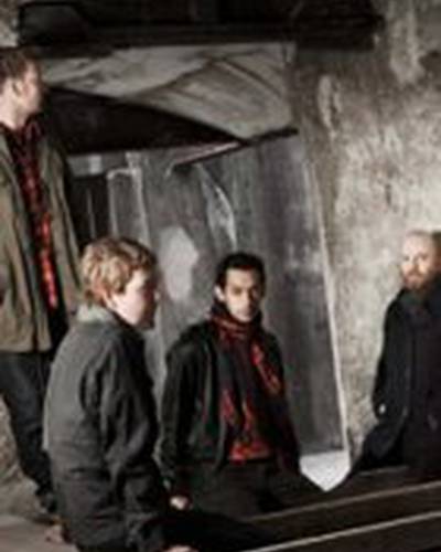 Decoder Ring фото