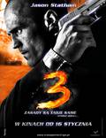 Постер из фильма "Перевозчик 3" - 1