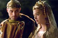 Кадр Тристан и Изольда