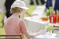 Кадр Аббатство Даунтон