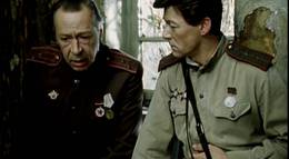 Кадр из фильма "Батальоны просят огня (мини-сериал)" - 1