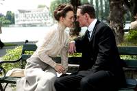 Кадр Опасный метод