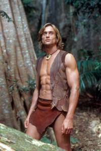 Кадр Повелитель зверей