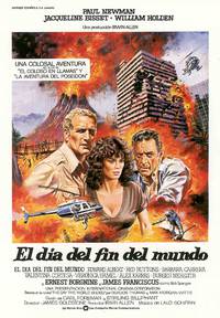 Постер Когда кончилось время