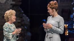 Кадр из фильма "Варьете" - 1