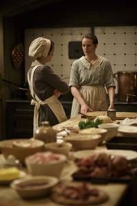 Кадр Аббатство Даунтон