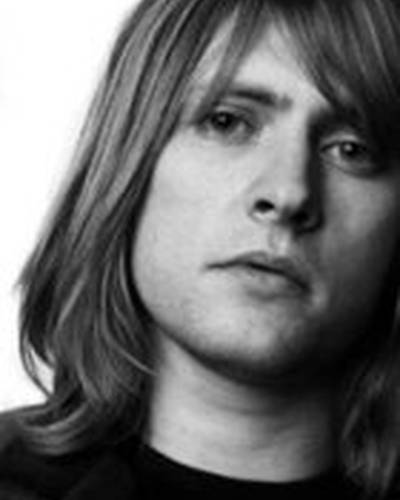 Дэвид Бюрден фото