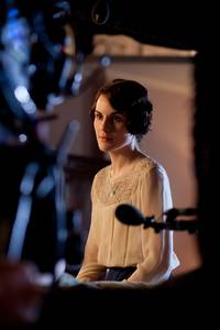 Кадр Аббатство Даунтон