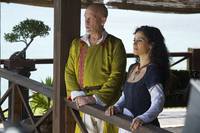 Кадр Череп и кости