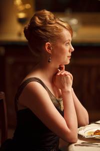 Кадр Аббатство Даунтон