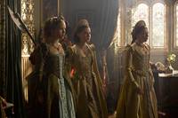 Кадр Тюдоры