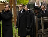 Кадр Аббатство Даунтон