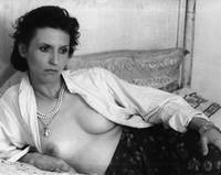 Кадр Бакстер, Вера Бакстер