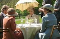 Кадр Аббатство Даунтон