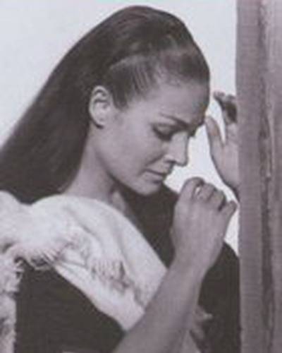 Кармен Севилья фото