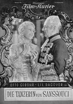 Танцовщица из Сан-Суси