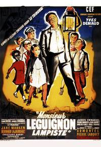 Постер Господин Легиньон-стрелочник