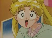 Кадр Красавица-воин Сейлор Мун Эс