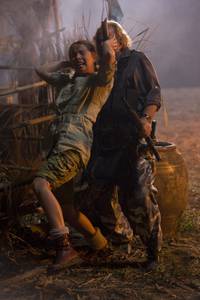 Кадр Ключ Саламандры