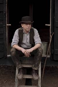 Кадр Аббатство Даунтон