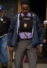 Кадр Саботаж