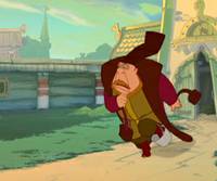 Кадр Илья Муромец и Соловей Разбойник