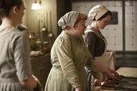 Кадр Аббатство Даунтон