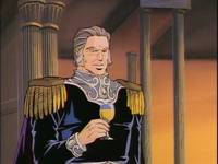 Кадр Легенда о героях Галактики: Мне покорится море звезд