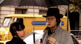 Кадр из фильма "Черный барашек" - 1