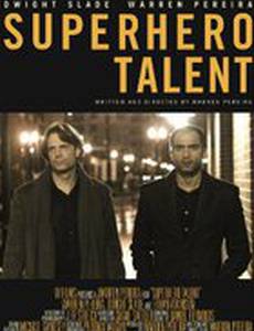 Superhero Talent
