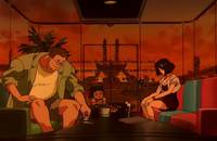 Кадр Макросс Плюс (видео)