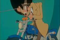 Кадр Люпен III: Легенда о золоте Вавилона