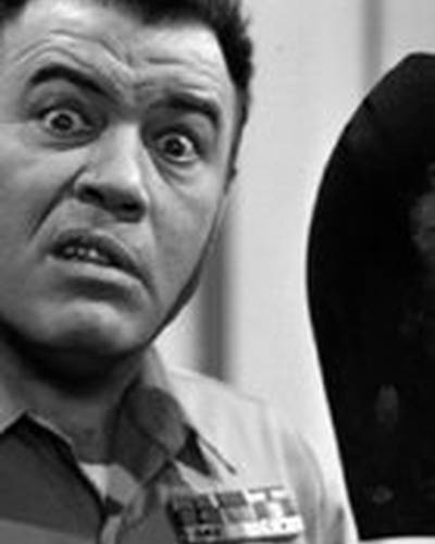 Фрэнк Саттон фото