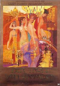 Постер Утешение чужаков