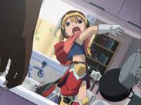 Кадр Сказочный мушкетер Красная Шапочка (видео)