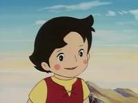 Кадр Хэйди – девочка Альп