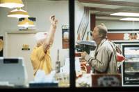 Кадр Воспитание Аризоны