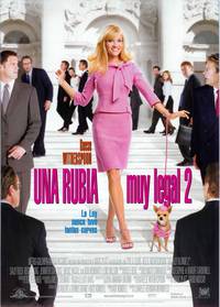 Постер Блондинка в законе 2: Красное, белое и блондинка