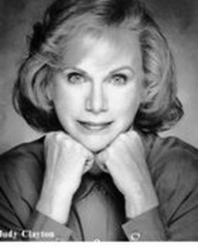 Джуди Клэйтон фото