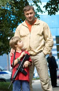 Кадр Реальный папа