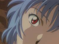 Кадр Евангелион