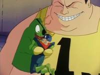 Кадр Тик-герой