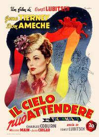 Постер Небеса могут подождать