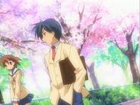 Кадр Кланнад