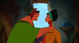 Кадр из фильма "Похождения императора" - 2