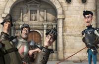 Кадр Дон Кихот