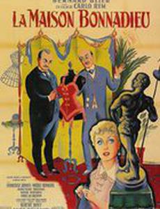 La maison Bonnadieu