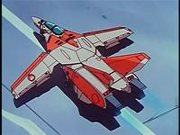 Кадр Роботек: Сага Макроса